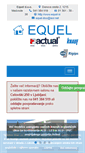 Mobile Screenshot of equel.si